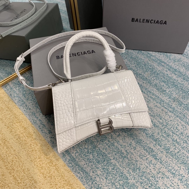 Ba*len*cia*ga hourglass bags